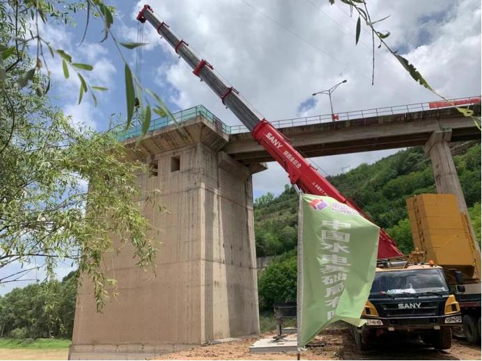 中國(guó)電建水電基礎(chǔ)局慶陽(yáng)市巴家咀水庫(kù)除險(xiǎn)加固工程閘門、啟閉機(jī)等金結(jié)設(shè)備采購(gòu)項(xiàng)目